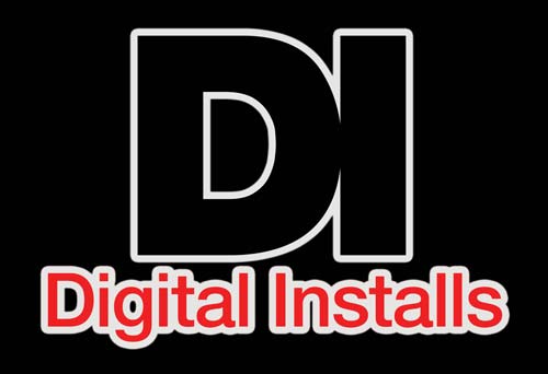 Digital Install logo