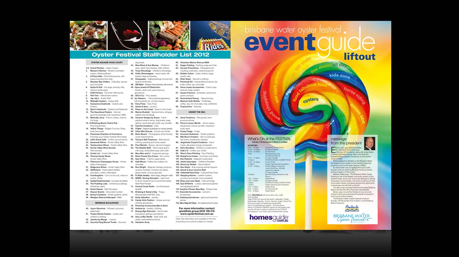 tconcepts print homesguide event guide
