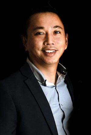 Toni Bernal